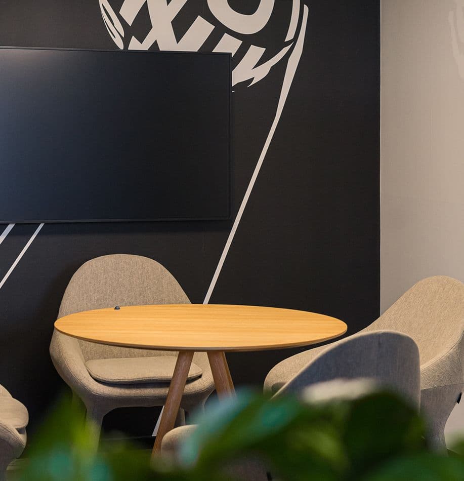 Ars Thanea meeting corner