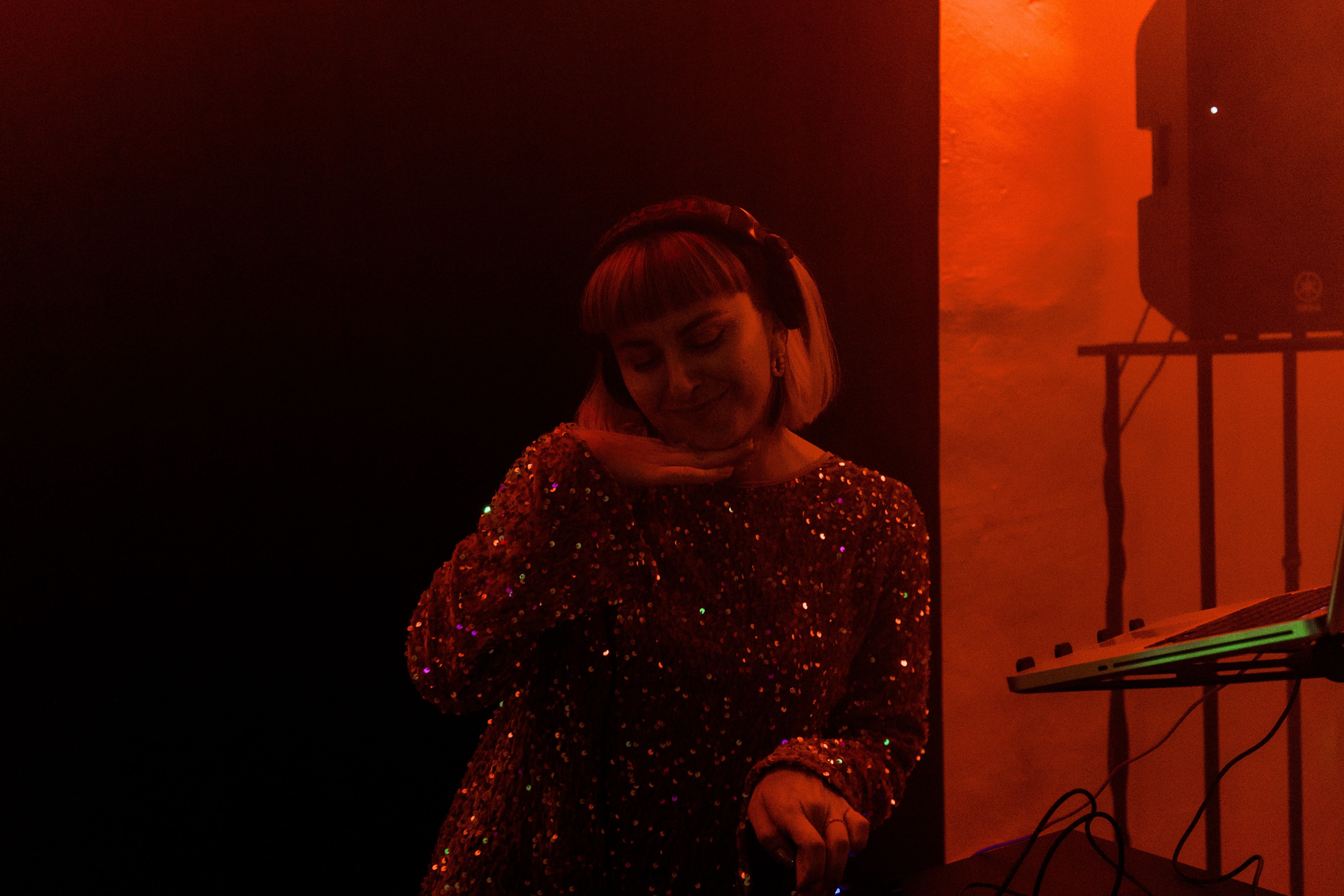 Ars Thanea event DJ
